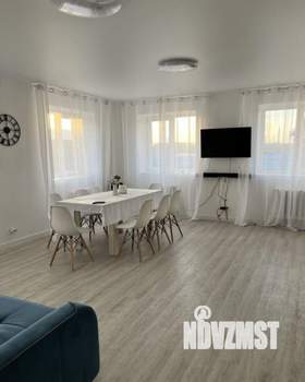 Дом 93м², 1-этажный, посуточно,