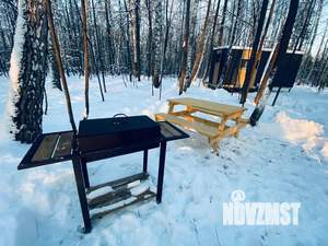 Дом 20м², 1-этажный, посуточно,