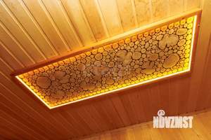 Дом 214м², 2-этажный, на длительный срок,