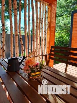 Дом 48м², 1-этажный, посуточно,