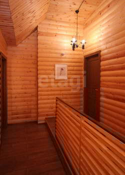 Дом 300м², 2-этажный, на длительный срок,