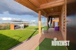 Дом 42м², 1-этажный, посуточно,