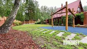 Дом 300м², 1-этажный, посуточно,