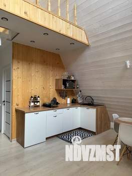 Дом 68м², 2-этажный, посуточно,