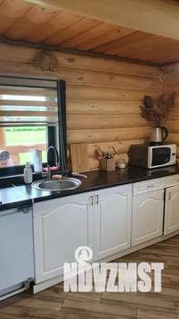 Дом 100м², 2-этажный, посуточно,