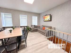 Дом 300м², 2-этажный, посуточно,