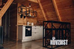 Дом 62м², 1-этажный, посуточно,