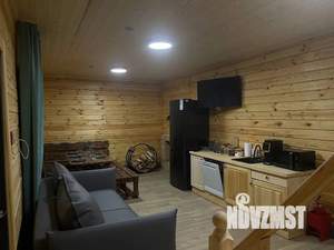 Дом 103м², 2-этажный, посуточно,