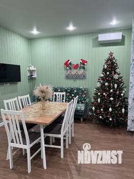 Дом 74м², 1-этажный, посуточно,