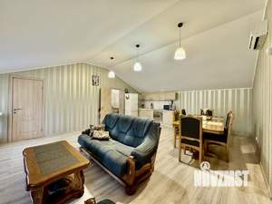 Дом 75м², 2-этажный, на длительный срок,