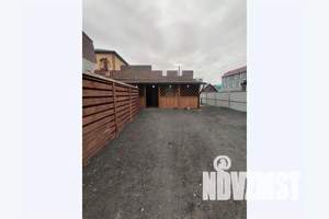 Дом 80м², 1-этажный, посуточно,