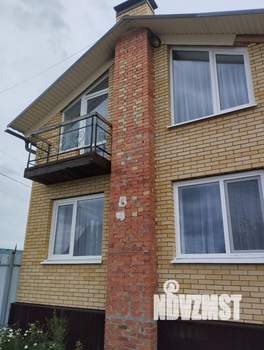 Дом 115м², 2-этажный, посуточно,