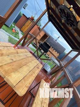 Дом 54м², 2-этажный, посуточно,