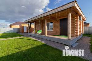 Дом 42м², 1-этажный, посуточно,