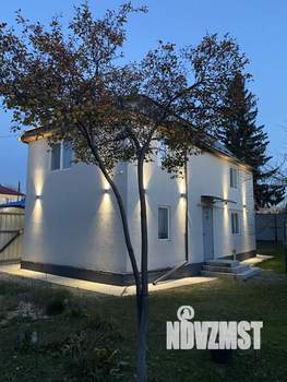 Дом 108м², 2-этажный, на длительный срок,