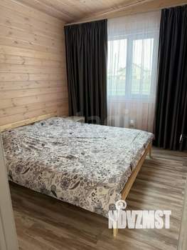 Дом 75м², 1-этажный, на длительный срок,