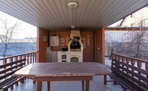 Дом 200м², 2-этажный, на длительный срок,