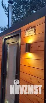 Дом 48м², 1-этажный, посуточно,