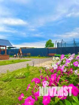 Дом 32м², 1-этажный, посуточно,