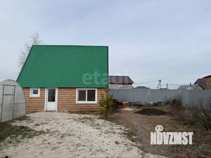 Дом 48м², 1-этажный, на длительный срок,
