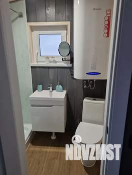 Дом 53м², 1-этажный, посуточно,