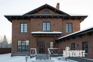 Дом 200м², 2-этажный, посуточно,