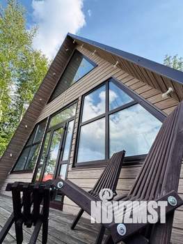 Дом 68м², 2-этажный, посуточно,