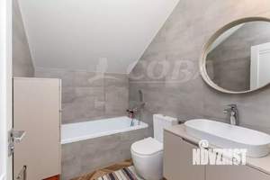 Коттедж 120м², 2-этажный, на длительный срок,