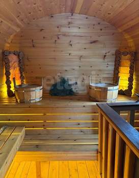 Дом 75м², 1-этажный, на длительный срок,