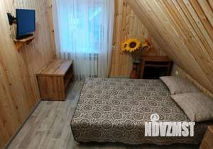 Дом 75м², 2-этажный, посуточно,