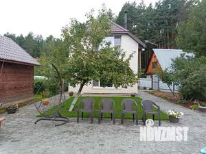 Дом 67м², 2-этажный, посуточно,