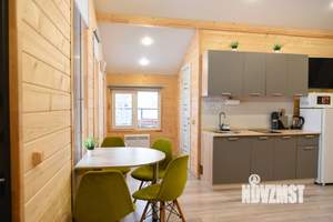 Дом 62м², 1-этажный, посуточно,