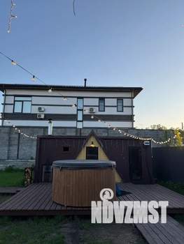 Дом 90м², 1-этажный, посуточно,