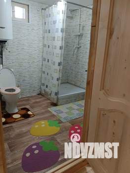 Дом 54м², 1-этажный, посуточно,