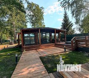 Дом 50м², 1-этажный, посуточно,