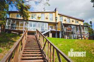 Дом 340м², 1-этажный, посуточно,