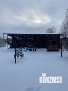 Дом 65м², 1-этажный, посуточно,