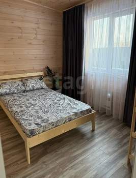 Дом 75м², 1-этажный, на длительный срок,