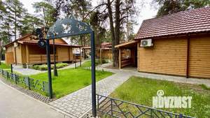 Дом 28м², 1-этажный, посуточно,