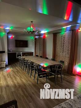 Дом 200м², 2-этажный, посуточно,