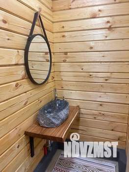 Дом 103м², 2-этажный, посуточно,