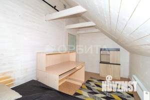 Дом 100м², 2-этажный, на длительный срок,