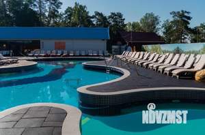 Дом 340м², 1-этажный, посуточно,