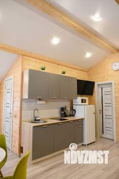 Дом 62м², 1-этажный, посуточно,