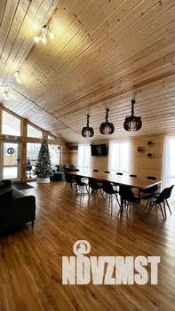 Дом 93м², 1-этажный, посуточно,