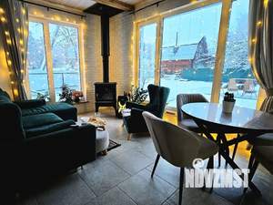 Дом 67м², 2-этажный, посуточно,