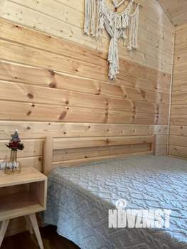 Дом 93м², 1-этажный, посуточно,