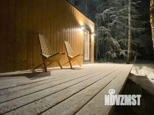 Дом 20м², 1-этажный, посуточно,