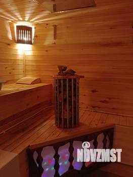 Дом 54м², 1-этажный, посуточно,