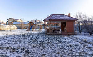 Дом 200м², 2-этажный, на длительный срок,